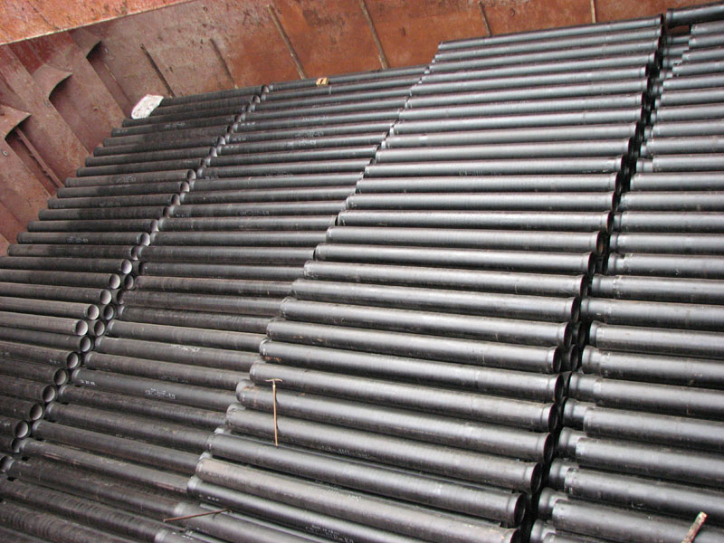 Ductile Iron Pipe On Sale From China with Top Quality
