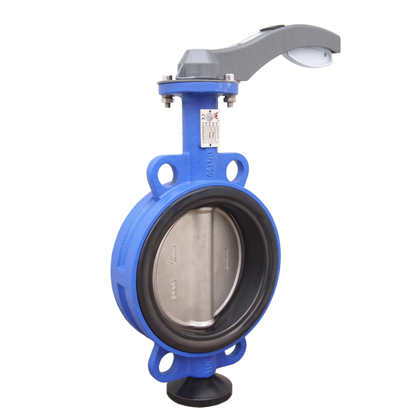 Ductile Iron Butterfly Valve On Sale Made In China