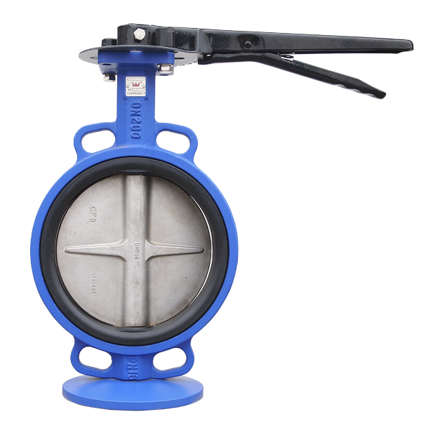 Ductile Iron Butterfly Valve Of Good Quality Top on Sale