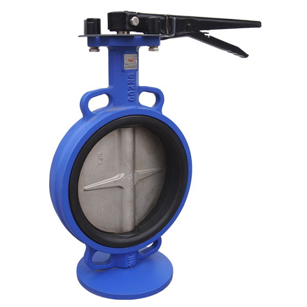 Ductile Iron Butterfly Valve Of Top Quality Made in China