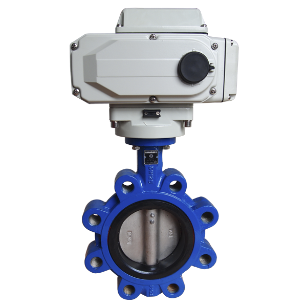 Ductile Iron Butterfly Valve On Sale Made in China