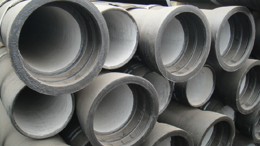 Ductile Iron Pipe For Water Project Made In China