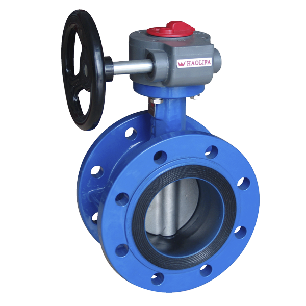 Ductile Iron Butterfly Valve Of China is on Sale