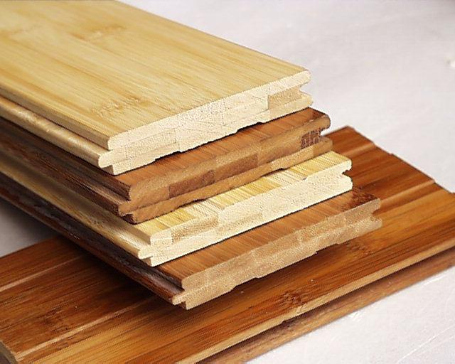 Bamboo Flooring  for Floor Heating System