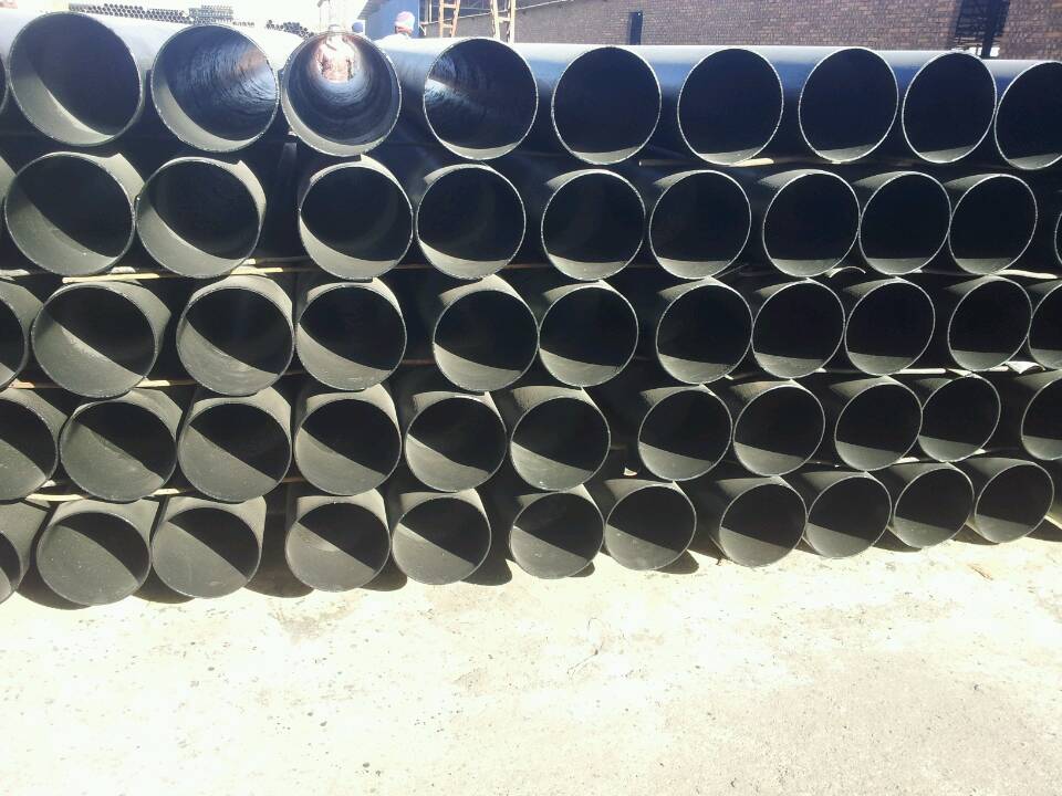 Cast Iron Pipe for Water Pipeline Made in China on Sale