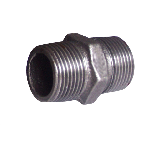 Malleable Iron Pipe Fitting Hot Dipped Galvanized on Sale