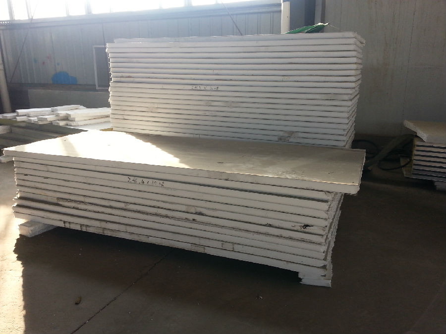PU Roof Sandwich Panels Polyurethane Roof Sandwich Panels with 0.6/0.5mm Steel Sheet
