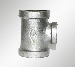 Malleable Iron Fitting Black and Galvanized from China Supplier