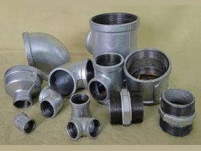 Malleable Iron Fitting from China Supplier
