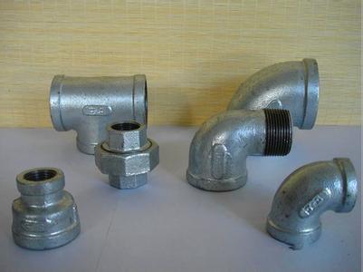 Malleable Iron Fittings Cheap Galvanized  Made In China
