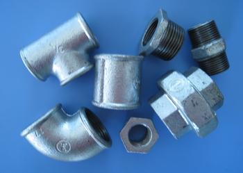 Malleable Iron Fittings from China Supplier
