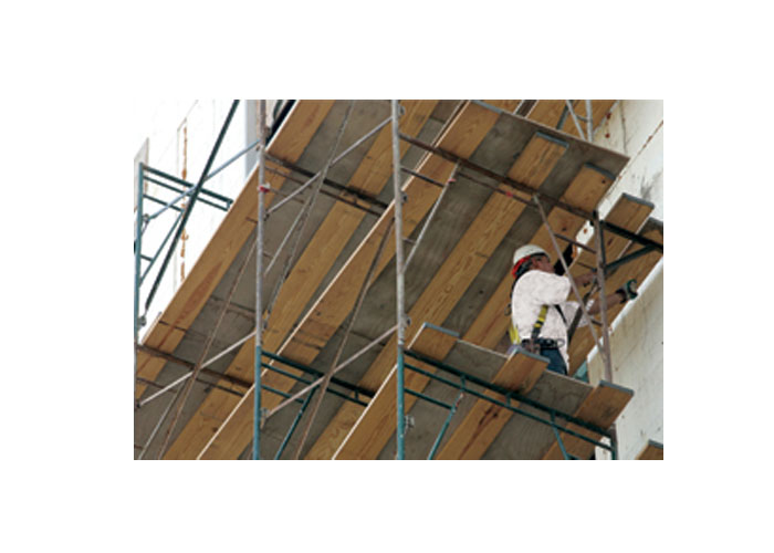 Pine LVL Scaffolding Wood Plank  OSHA Certificate