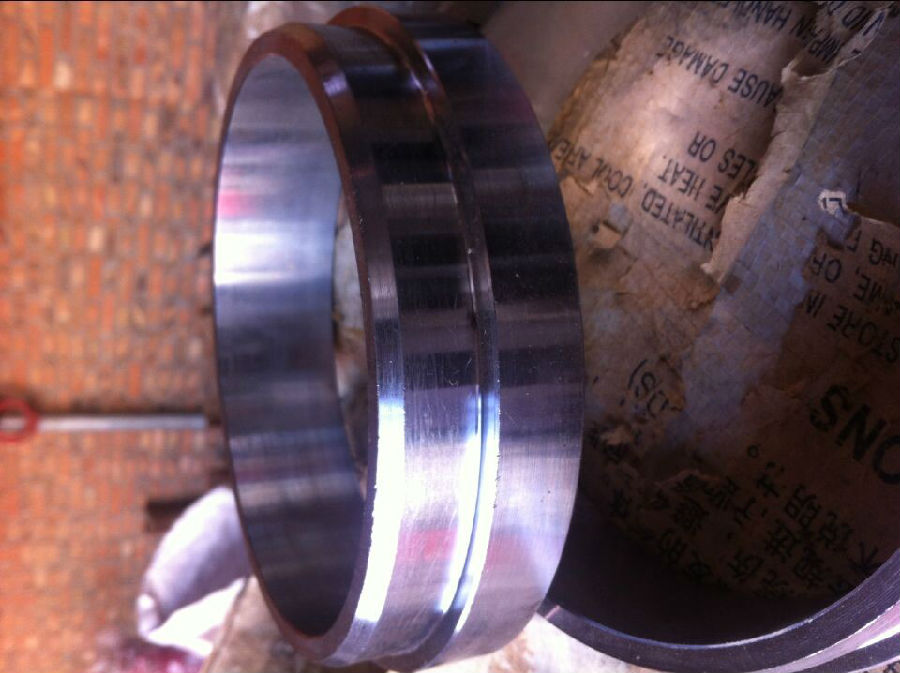 SCHWING single side flange dn 125  width 35mm