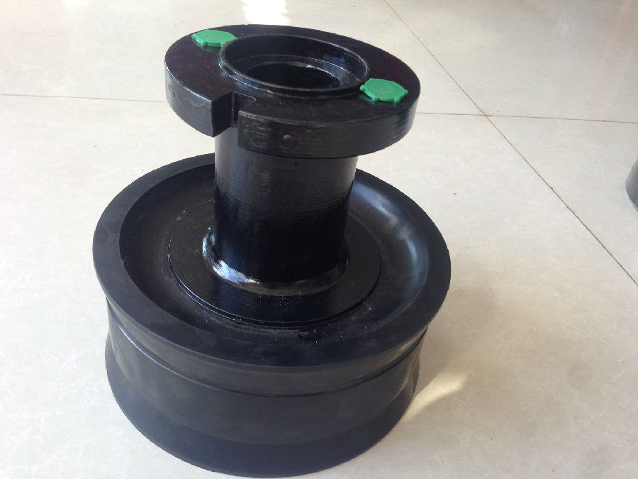 Concrete Pump Rubber piston DN230MM for SCHWING Pump