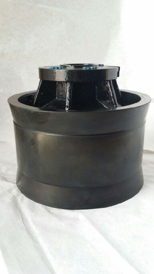 Concrete Pump Rubber piston DN230MM for SCHWING Pump