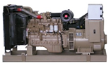 Cummins Engine Diesel Generator Defeng Alternator Smartgen or DSE System Low-noise 100kw