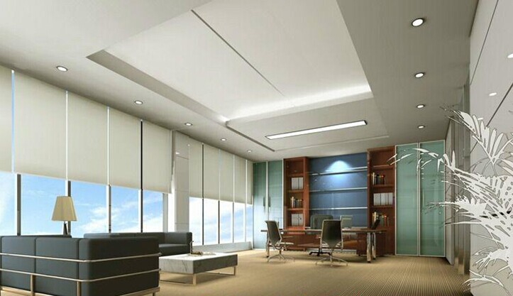 New Style Chain Control Roller Blinds for Indoor Sunshade