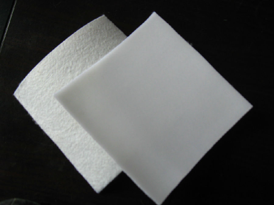 Specifications of Needle Punched Nonwoven Geotextile for Highway Construction