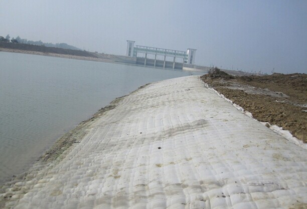 Geotextile for Railway Construction as one type of Geosynthetics
