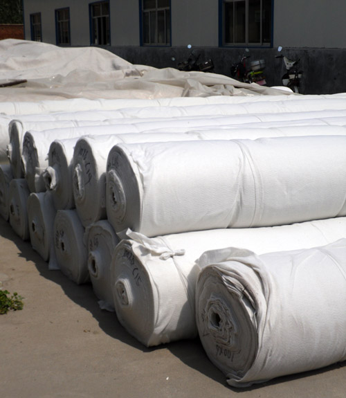 Non-woven Geotextile with High Quality for Tunnel Engineering