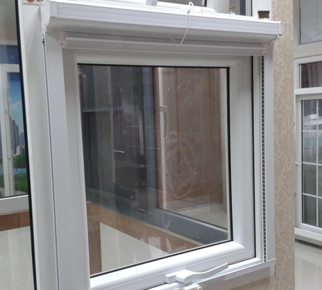 PVC and  UPVC Sliding Windows and Doors white colour