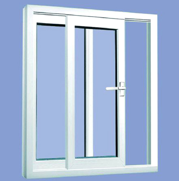 PVC Window and Door Factory with Double Glass and best design