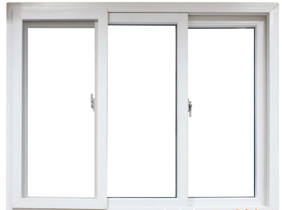 PVC Window and Door Factory with Double Glass