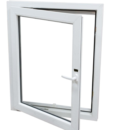 PVC and  UPVC Sliding Windows and Doors white colour
