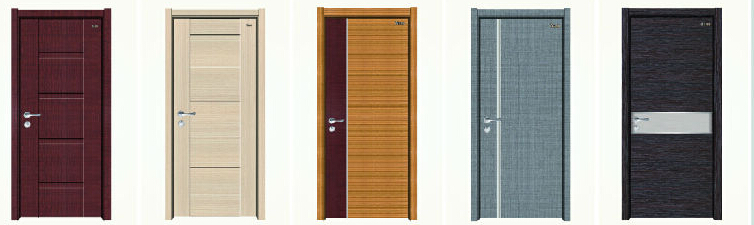 Composite Door Factory with New Style and High Quality