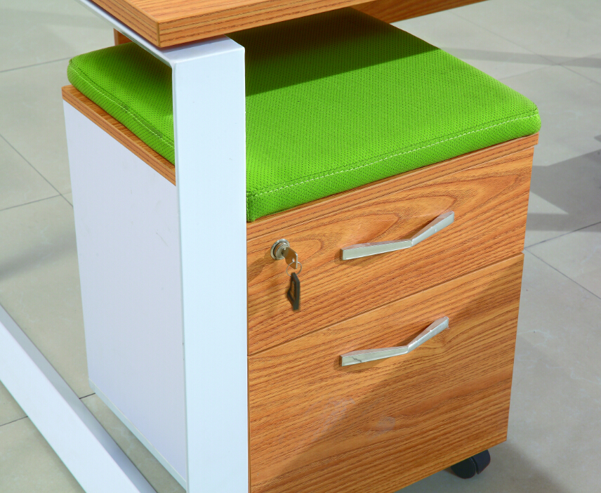 Hight Quality Wood Melamine/Glass Office Table/Desk CN3033