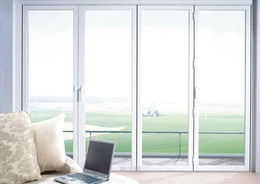Pvc Sliding Window with Double Glass Soundproof or Low E glass