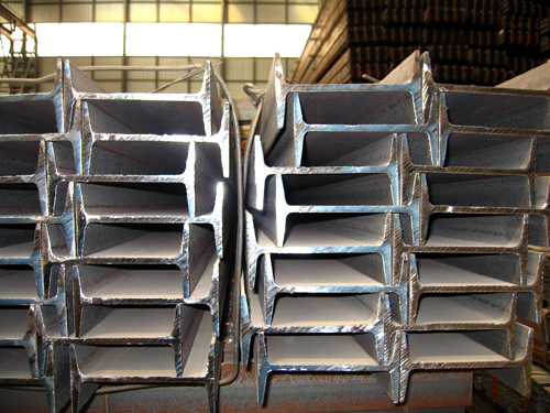 Hot Rolled Steel I-Beam For Sale