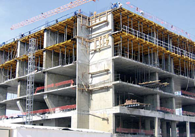 Tabel Formwork system for Formwork and Scaffolding Build