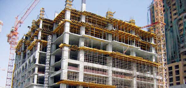 Tabel Formwork system for Formwork and Scaffolding Build