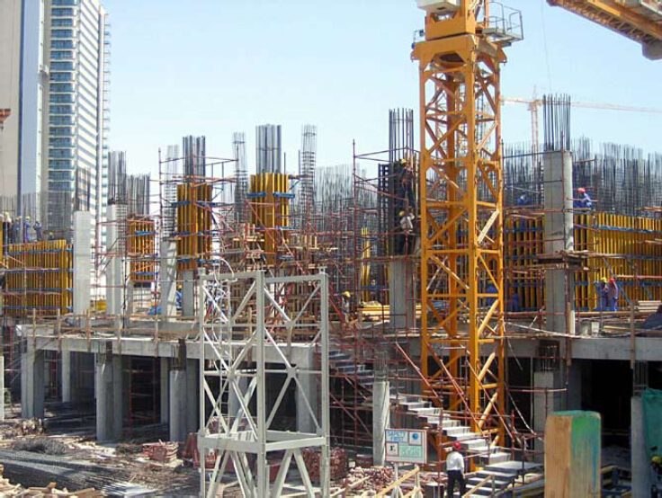 Timber-Beam for formwork and scaffolding system