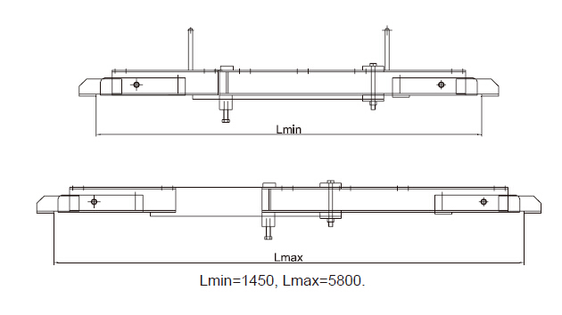 Shaft Platform S40 Systems for Formwork and Scaffolding