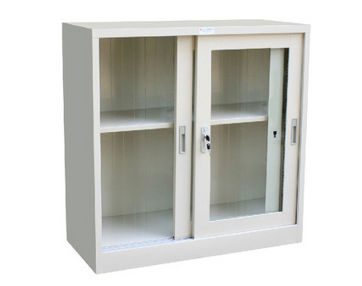 Metal Locker  Cabinet Office Furniture School  Double Door
