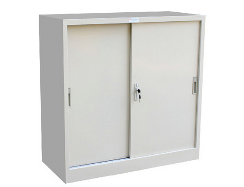Metal Locker  Cabinet Office Furniture School  Double Door