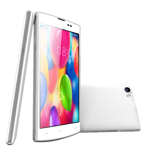 Ultra Slim Android Smartphone 5.5 Inch Android Quad-Core Smartphone