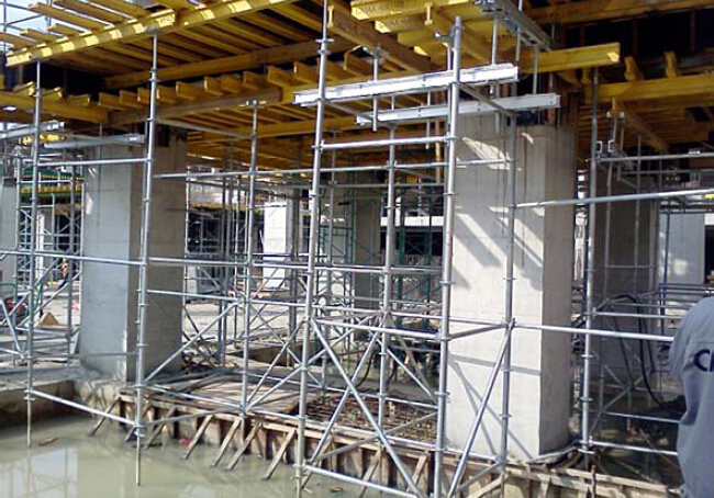 RingLock Scaffolding Accessories for Formwork and Scaffolding System