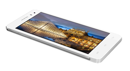 4.0 Inch WVGA 3G Smartphone MTK6572 Dual-core