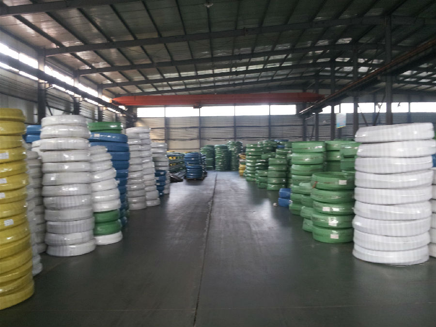 Rubber Fuel Hose with High Pressure SAE J30