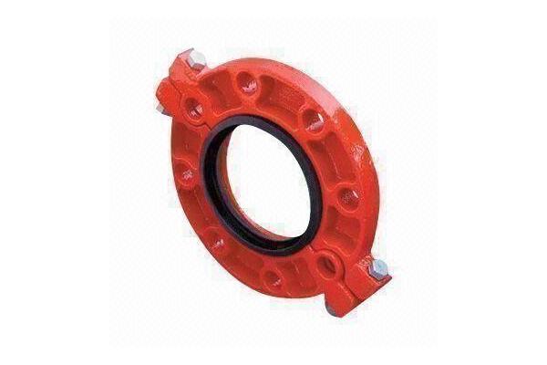Ductile Iron Grooved Fitting of Flexible Coupling