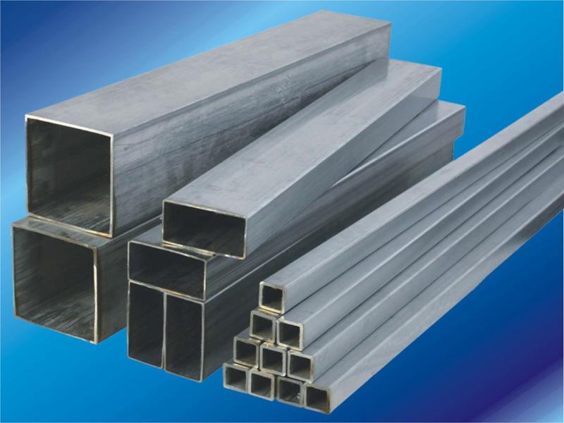 Hollow Section with Different Specifications