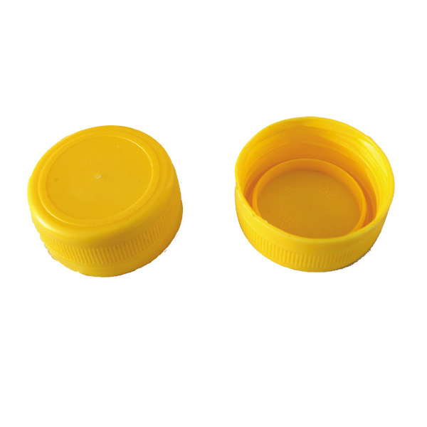 Plastic Cap for PETJuice Bottle 28mm CSD/PCO