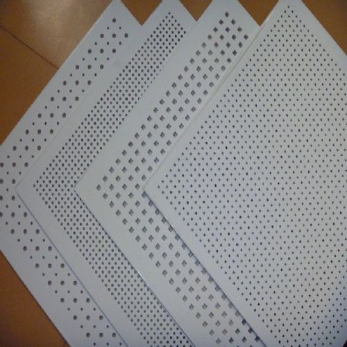 Gypsum Board Ceiling Perforated High Quality China Supplier