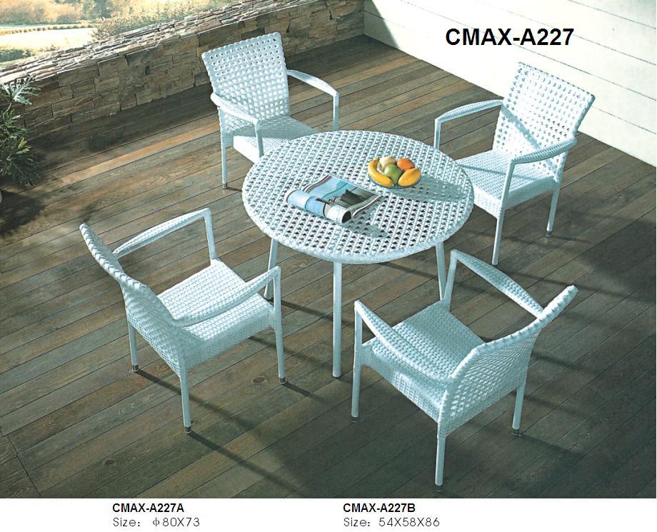 Garden Set for Fashion Design Outdoor Furniture CMAX-A227