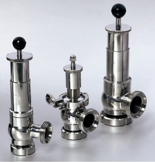 Safety Valves Made In China With Good Quality DN600