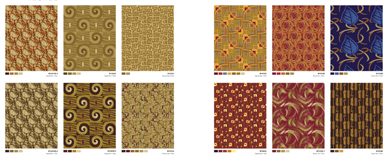 Low Price High Quality Commercial Carpet
