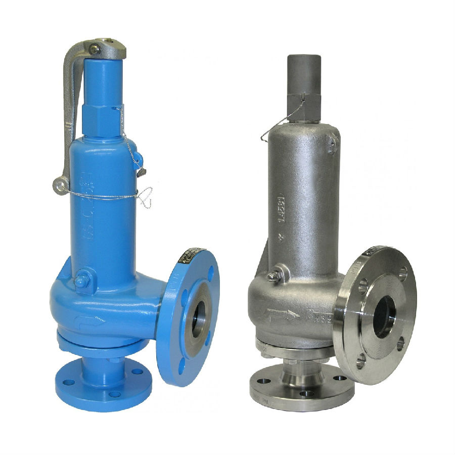 Safety Valves Made In China With Good Quality DN350